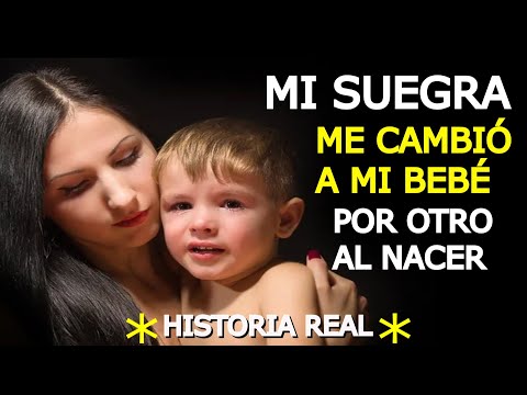 My mother-in-law was to blame for my baby being switched at the hospital; later everything came t...