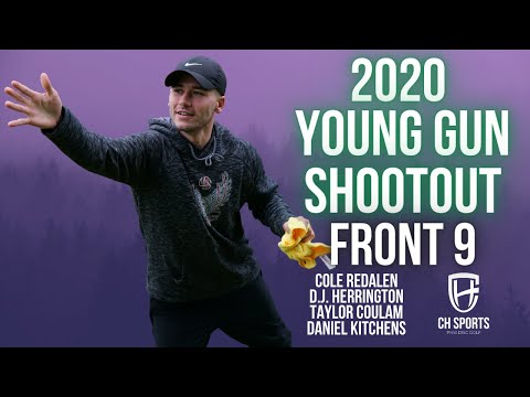 2020 Young Gun Shootout | Front 9 | Redalen, Herrington, Coulam, Kitchens