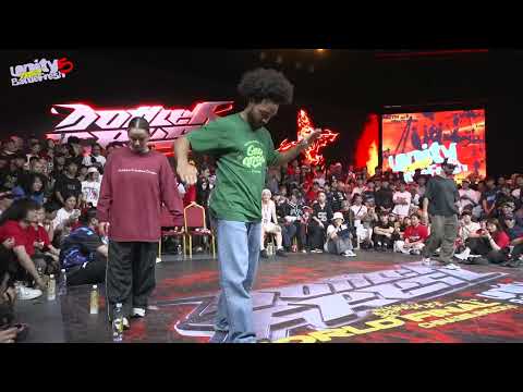 BATTLEFRESH2K25 Adult Semi Final Alex&Zentsova vs Majid&Rochka