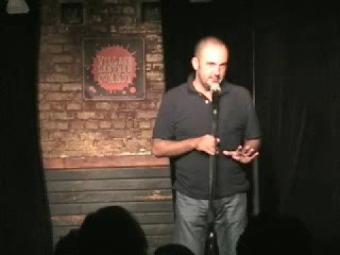 Stefano Vigilante Stand-Up - NYC