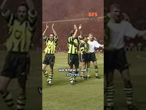 Borussia Dortmund's Amazing Champions League Triumph In 1996/97
