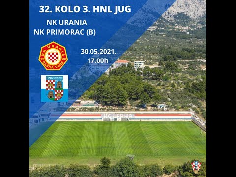 NK Urania - NK Primorac