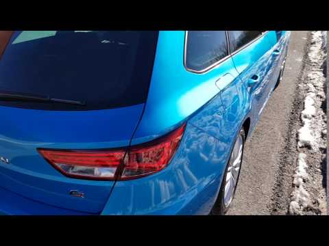 Seat Leon ST FR + ADBL QD1