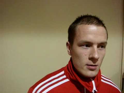 TAISTOTV - 3.9.2009 - Okko Kankkusen tunnelmia WäSy-pelin jälkeen