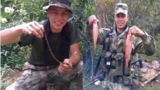 HOMENAJE A MI AMIGO Y TENIENTE DIEGO A  MORALES TORRES