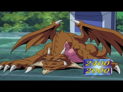 ALL Thousand Dragon scenes in YUGIOH! DUEL MONSTERS