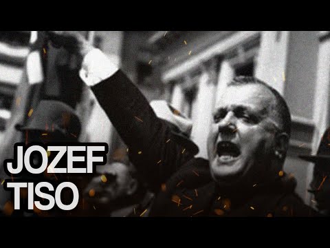 Jozef Tiso - Ksiądz który został Prezydentem ... bardzo złym Prezydentem