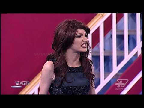 Ndeshja e titaneve ne Al Pazar - Alpazar - Vizion Plus