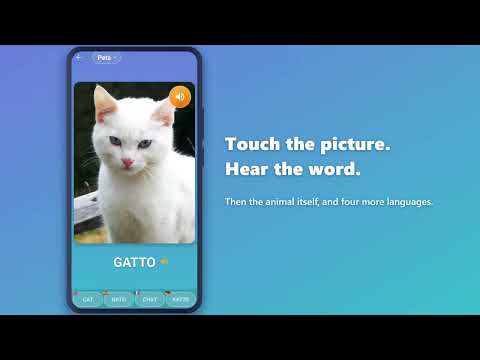 First Words: Learn to Talk video thumbnail