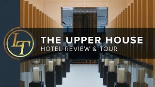 Heaven in Hong Kong: The Upper House • Hotel Review &amp; Tour