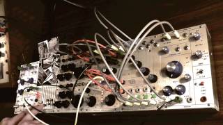 Video thumbnail for Buchla -  Little Sampled Feedback Stabs by djangosfire