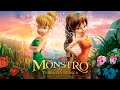 Tinker Bell E O Monstro Da Terra Do Nunca Parte 1 Filme Completo ᴴᴰ