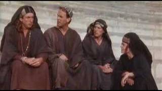 Monty Python&#39;s The life of Brian - I want to be a woman