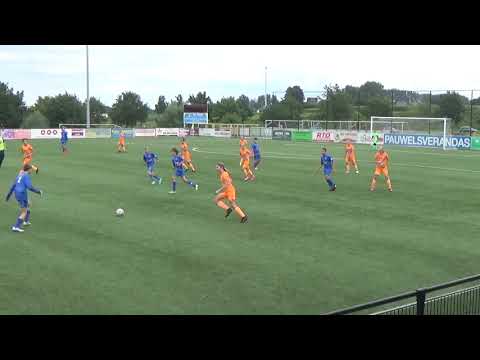 Elene-Grotenberge - KAA Gent Ladies U15MB (deel 1)
