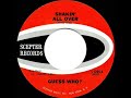 1965 HITS ARCHIVE: Shakin’ All Over - Guess Who