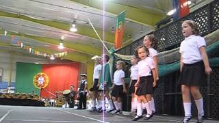 Devoy Academy of Irish Dance: "Tell me Ma"