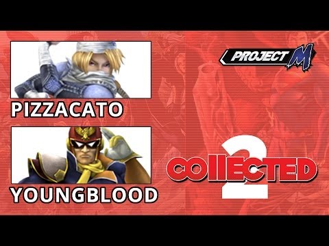 Collected 2 PM - Pizzacato vs Youngblood - Winners Bracket