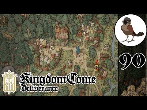 Kingdom Come: Deliverance| EP 90 | Scouting around Pribyslavitz & attacking it right away