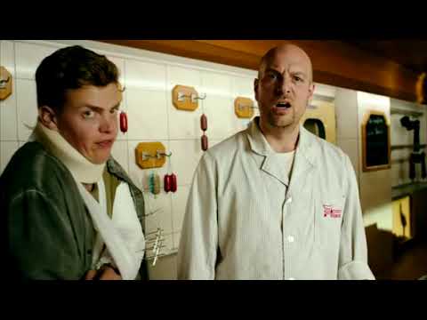 Vorne weg fehlt ihm ein Hirn - Eberhofer