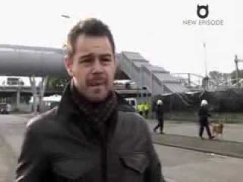 Football Hooligans International - Feyenoord vs Ajax