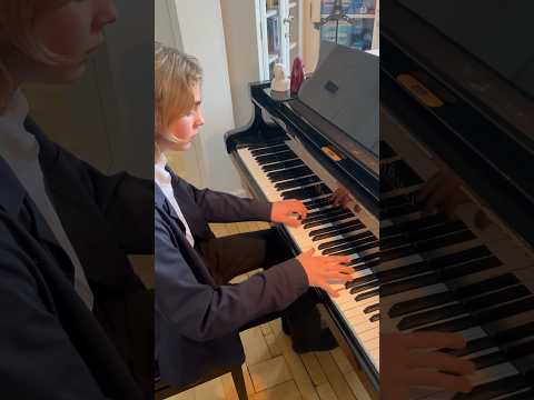 Czerny Etude op.740 no.35
