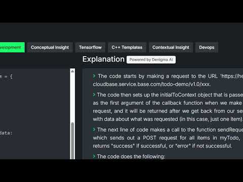 Denigma AI This Mind Blowing Tool Understands Your Code – Better Than Claude & Gemini for Coders