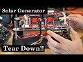 solar generator tear down jackery safari lt expertpower and cheap no
name
