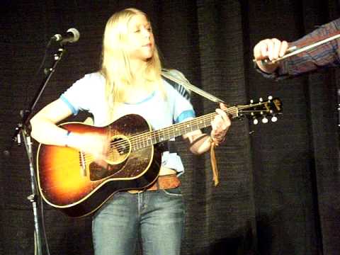 River and A Dirt Road performed by the Adrienne Young Band