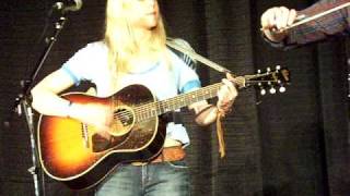 River and A Dirt Road performed by the Adrienne Young Band