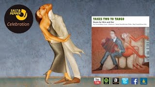 Ray Charles and Betty Carter - Takes Two To Tango
