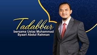 Download lagu TADABBUR - Surah Ad-Dhuha mp3