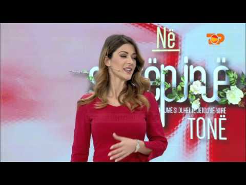 Ne Shtepine Tone, 29 Janar 2016, Pjesa 4 - Top Channel Albania - Entertainment Show