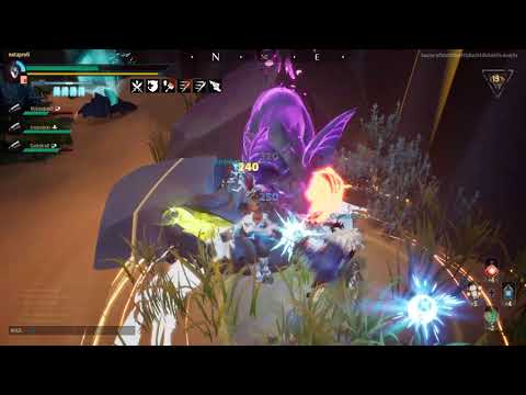 Dauntless - Riftstalker bug