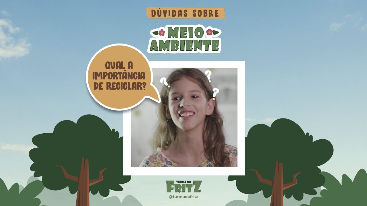 Qual a importância de reciclar? Dúvidas | Meio Ambiente (libras)