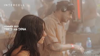 TRED b2b DINA DJ set