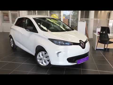 Renault Zoe Commercial