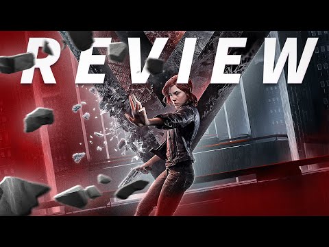 Control: True “Unpolished” Video Game Gem From Remedy's Expanded Universe