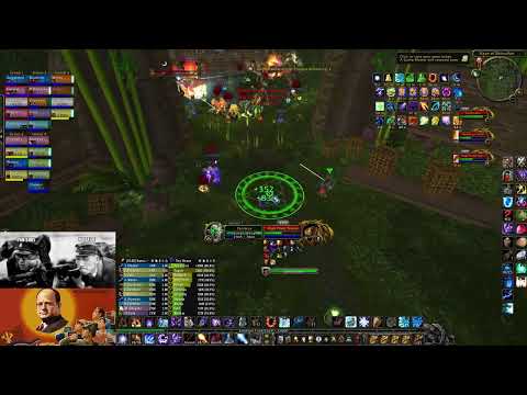 Mythic Zul'Gurub --- Thekal --- Bronzebeard Ascension