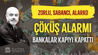 Herkes parasını istiyor, bankalar kapıyı kapattı  | Turhan Bozkurt
