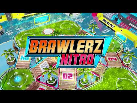 Brawlerz Nitro Early Access Trailer