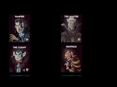 One Night Ultimate Guide: The Vampire Team