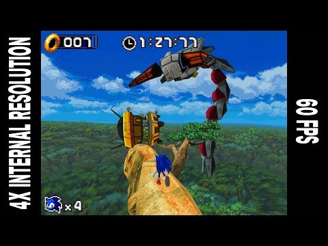 sonic rush adventure - nintendo ds download