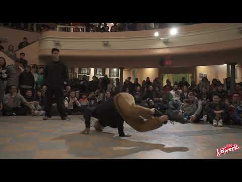 Scout Vs Fishy - Top 16 - Northwest Sweet 16 2023 - B-Boy Network