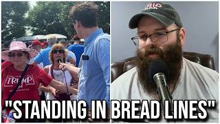 MAGA women vs logic