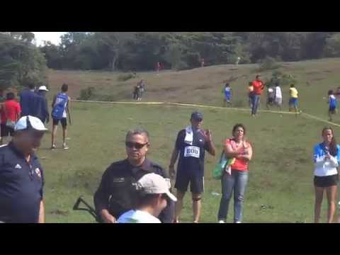 CAMPO TRAVIESA I ETAPA 2014