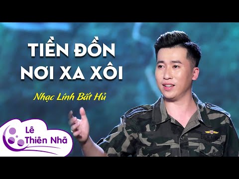 Tiền đồn nơi xa xôi - Đức Hạnh