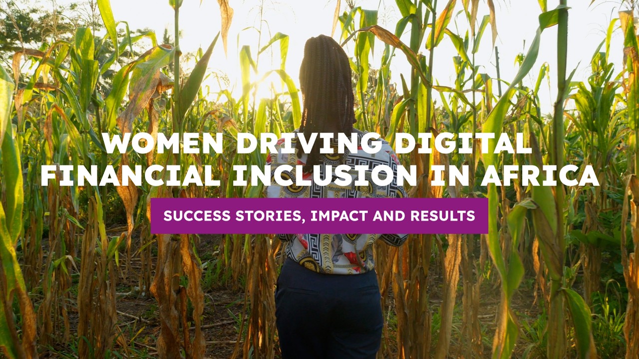 Women Driving Digital Financial Inclusion in Africa (G7 Video - June 23, 2026)