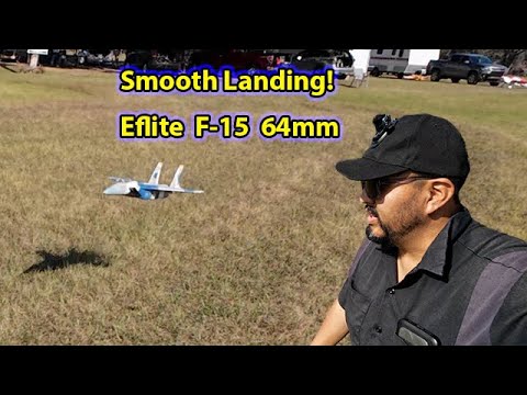 Eflite F 15 64mm 2025 any Good ? , Fist time flying a Bigger Jet!
