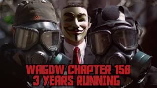 WAGDW 156 : 3 YEARS RUNNING #podcast #survival