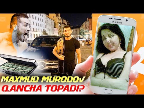 OKдаги ШАНТАЖ! Махмуд Муродов Канча Пул Олгани Аник Булди